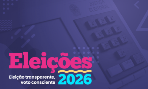 Site do MPPR "Eleições 2026" reúne informações sobre regras, crimes e denúncias eleitorais