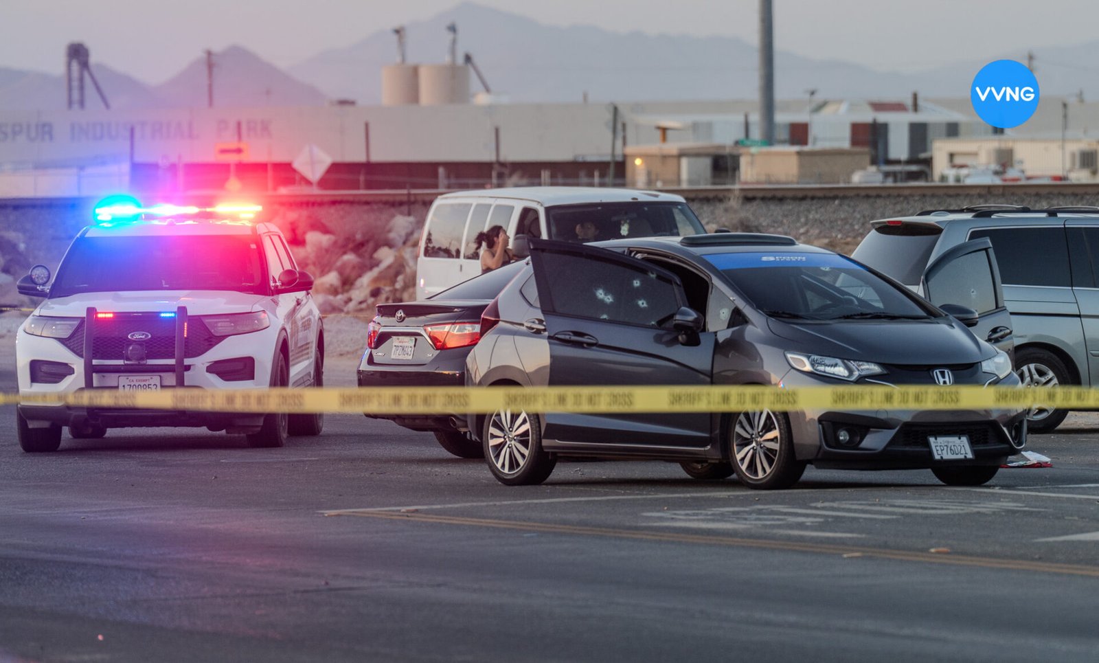Suspect Turns Himself In, Arrested for Murder After Fatal Shooting at Hesperia Road and Yucca Street