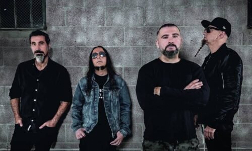 System of a Down dá pistas de nova turnê no Brasil