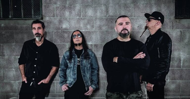 System of a Down dá pistas de nova turnê no Brasil
