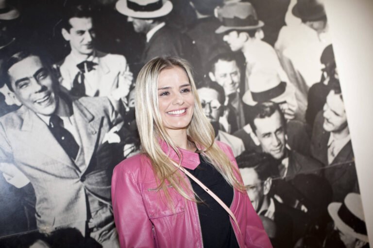 Tamires fala sobre Copa do Mundo 2027 no Museu do Futebol - 21/08/2026 - Mônica Bergamo