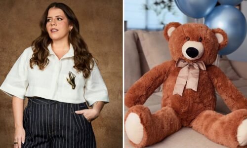 Tati Machado anuncia que está à espera de um menino e revela o nome do bebê: 'Curado por Deus'