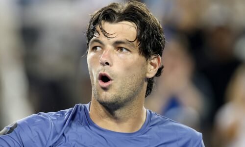 Taylor Fritz must now win the Cincinnati Open for one simple reason