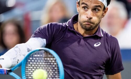 Tennis, ATP – Cincinnati Open 2026: Musetti takes out Altmaier