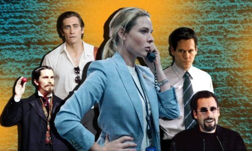 The 10 best thrillers on Netflix (right now)