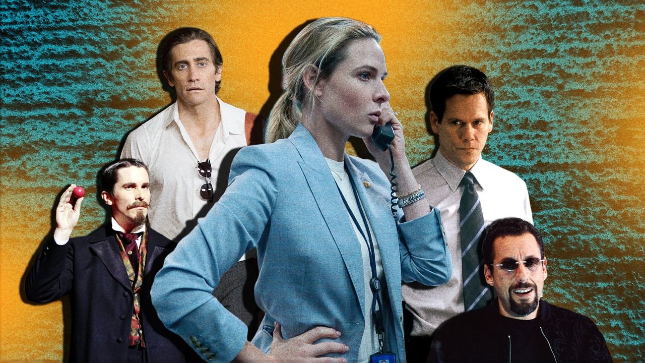 The 10 best thrillers on Netflix (right now)
