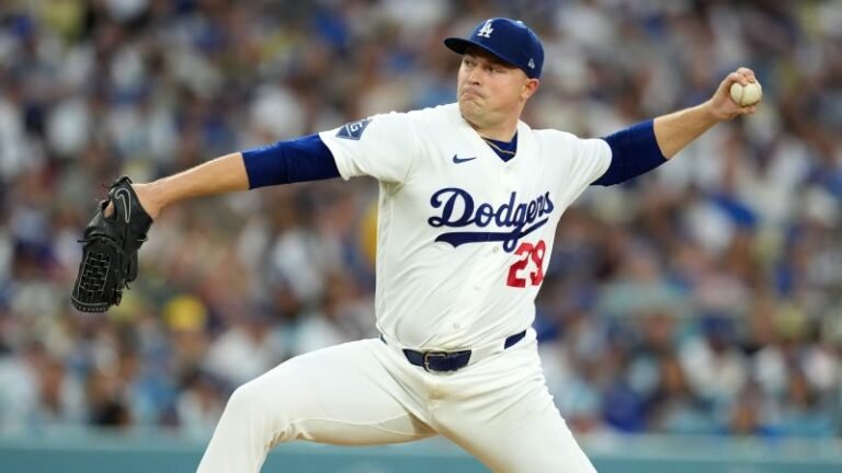 The Dodgers are playing a different game than the rest of MLB. Their philosophy could shape baseball’s future