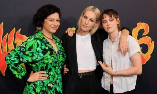The Wrong Girls First Brought Together Kristen Stewart and Dylan Meyer
