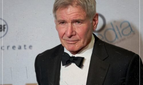 The "bizarre" 1995 movie Harrison Ford wishes he'd never made