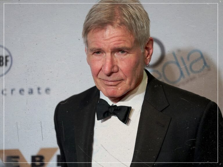 The "bizarre" 1995 movie Harrison Ford wishes he'd never made