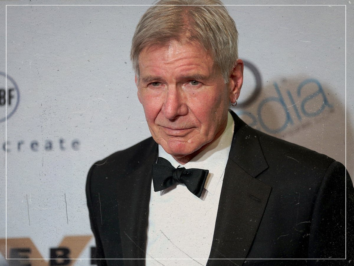 The "bizarre" 1995 movie Harrison Ford wishes he'd never made