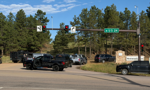 Troopers shot during traffic stop near Woodland Park; shelter-in-place issued