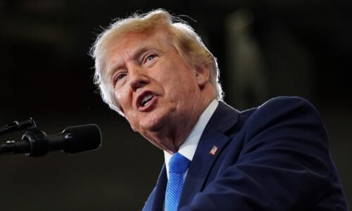 Trump contradicts Vance, says nukes, not oil prices, No. 1 priority in Iran