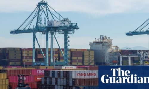 US refunds $100bn of Donald Trump’s ‘liberation day’ tariffs | Trump tariffs