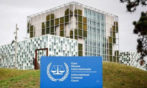 US sanctions ICC president and senior prosecutor amid campaign to dismantle the international court
