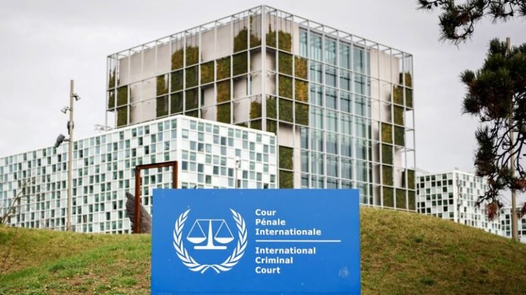 US sanctions ICC president and senior prosecutor amid campaign to dismantle the international court