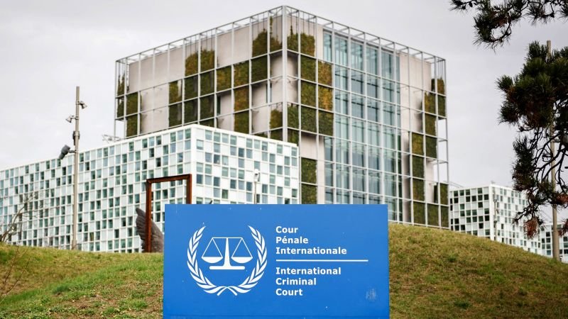 US sanctions ICC president and senior prosecutor amid campaign to dismantle the international court