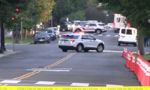 United States Capitol Police headquarters temporarily evacuated due to suspicious vehicle