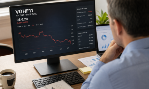 VGHF11 perdeu para o IFIX e pode ter dividendos pressionados