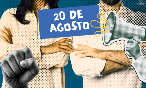 Veja orientações para a paralisação desta quinta-feira 20