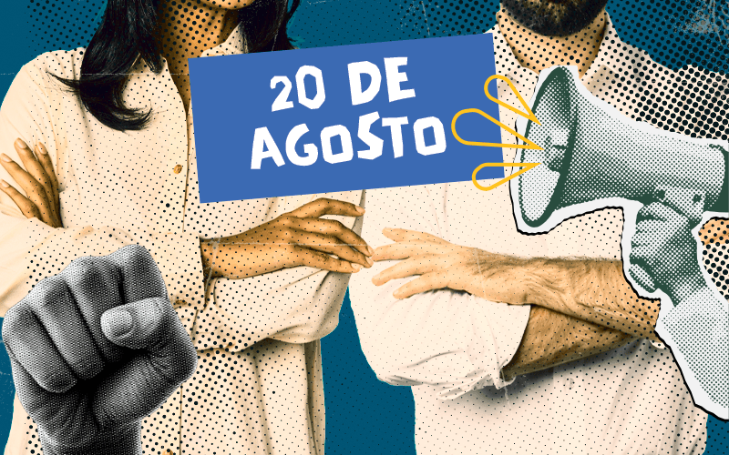 Veja orientações para a paralisação desta quinta-feira 20