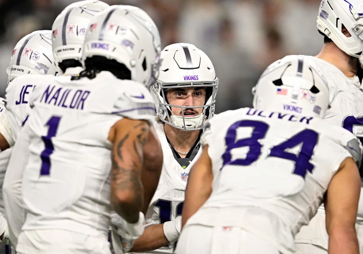 Vikings’ Former Starting QB Likely to Be Released