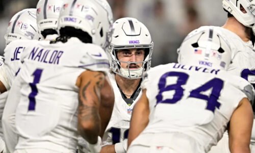 Vikings’ Former Starting QB Likely to Be Released