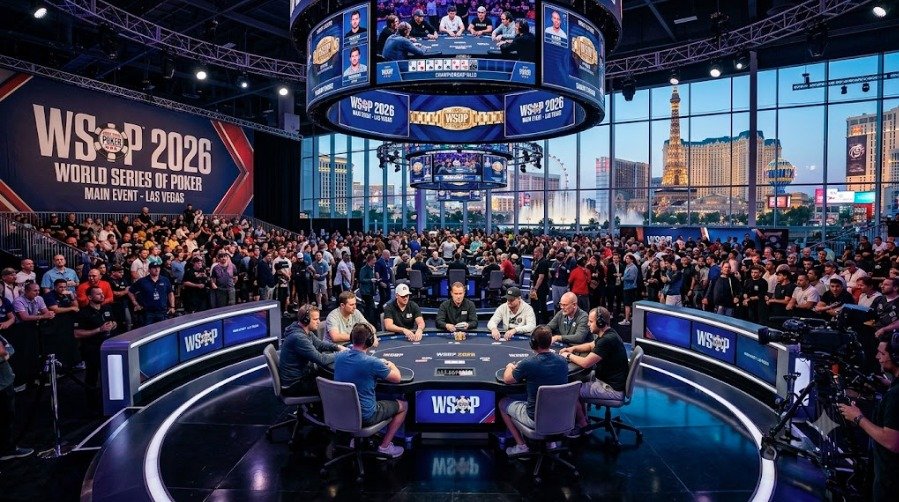 WSOP