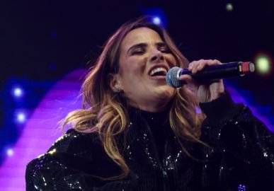 Wanessa Camargo rasga elogios para Zezé Di Camargo: - Muito brilhante