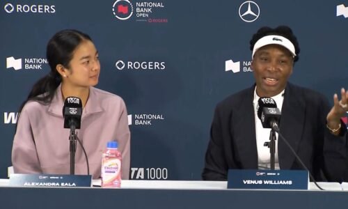 'We both thrive in pressure situations' – TSN