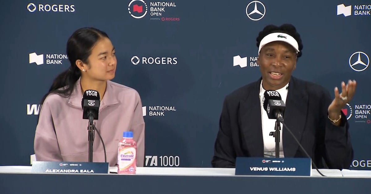 'We both thrive in pressure situations' – TSN