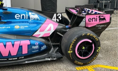 Why Alpine is banking on ‘powerful’ F1 car upgrade only Gasly will get in Zandvoort