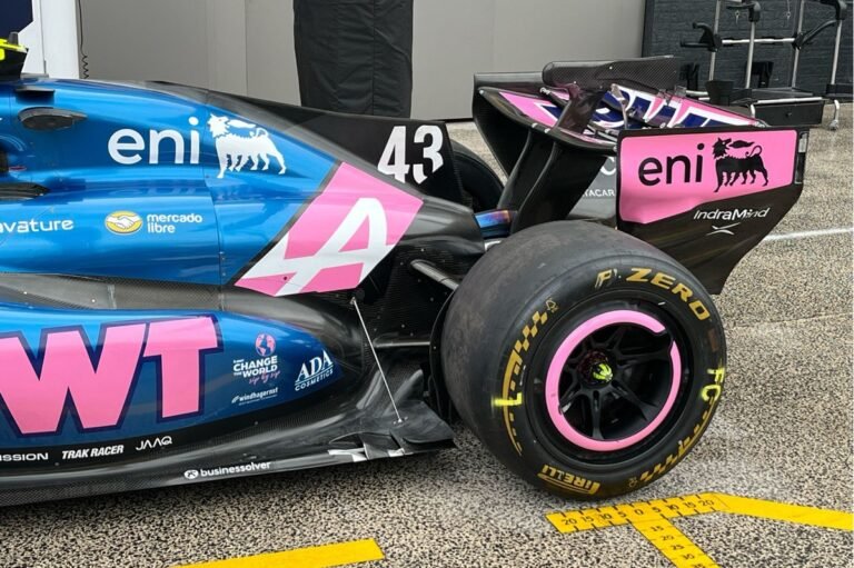 Why Alpine is banking on ‘powerful’ F1 car upgrade only Gasly will get in Zandvoort