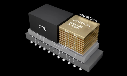 Why It Sees Micron’s Earnings Exploding 34% a Year