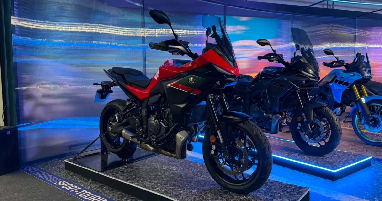 Yamaha lança novas Tracer 7 e R7 no Brasil