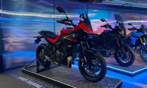 Yamaha lança novas Tracer 7 e R7 no Brasil