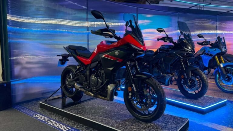 Yamaha lança novas Tracer 7 e R7 no Brasil