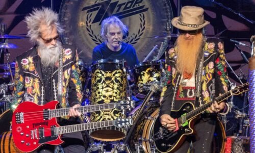 ZZ Top's Frank Beard Facing Health Issues After Show Cancellation