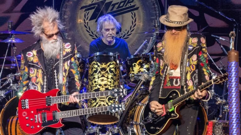ZZ Top's Frank Beard Facing Health Issues After Show Cancellation