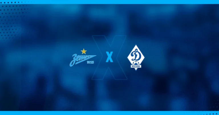 Zenit Saint Petersburg x Dinamo Moscow – Análise, Onde Assistir, Hora e Escalações 16-08