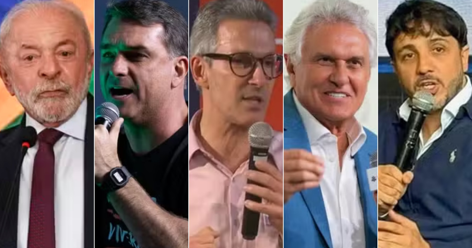 como será o primeiro dia de campanha dos presidenciáveis