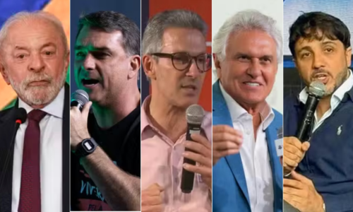 como será o primeiro dia de campanha dos presidenciáveis