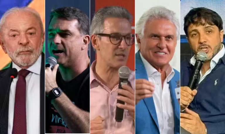 como será o primeiro dia de campanha dos presidenciáveis