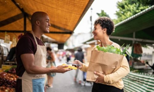experiência de compra