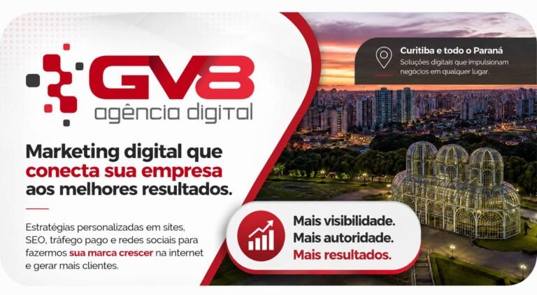 O cenário empresarial do Paraná passou por uma grande transformação nos últimos anos. Com o crescimento do comércio eletrônico, das redes sociais, da publicidade online e das novas tecnologias, investir em marketing digital deixou de ser uma alternativa para se tornar uma necessidade para empresas que desejam conquistar novos clientes e aumentar sua presença no mercado.