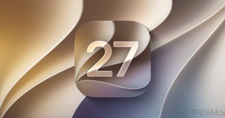 iOS 27 release date: Here’s when the new iPhone update will launch