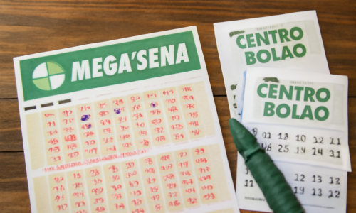 Imagem representando Mega Sena 13 apostas simples e bolões premiados no Paraná