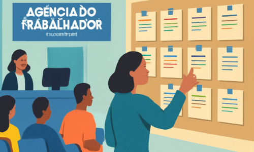 Imagem representando agência trabalhador Toledo oferece vagas variadas e atualizadas