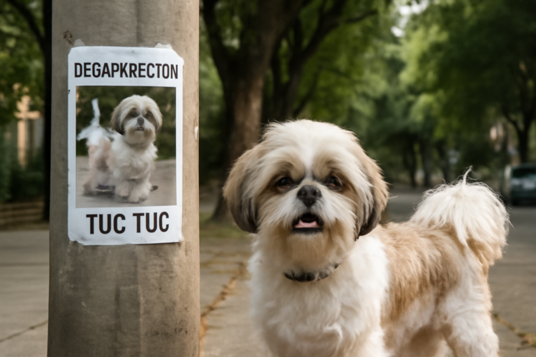 Imagem de capa mostrando cenário do bairro Floresta onde cachorro Tuc tuc desapareceu