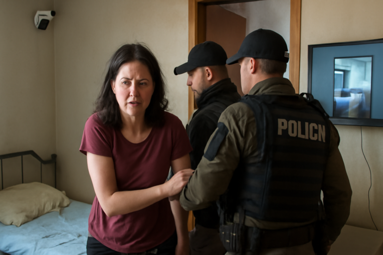 Imagem representando mulher é resgatada cárcere com monitoramento por câmeras e redes sociais